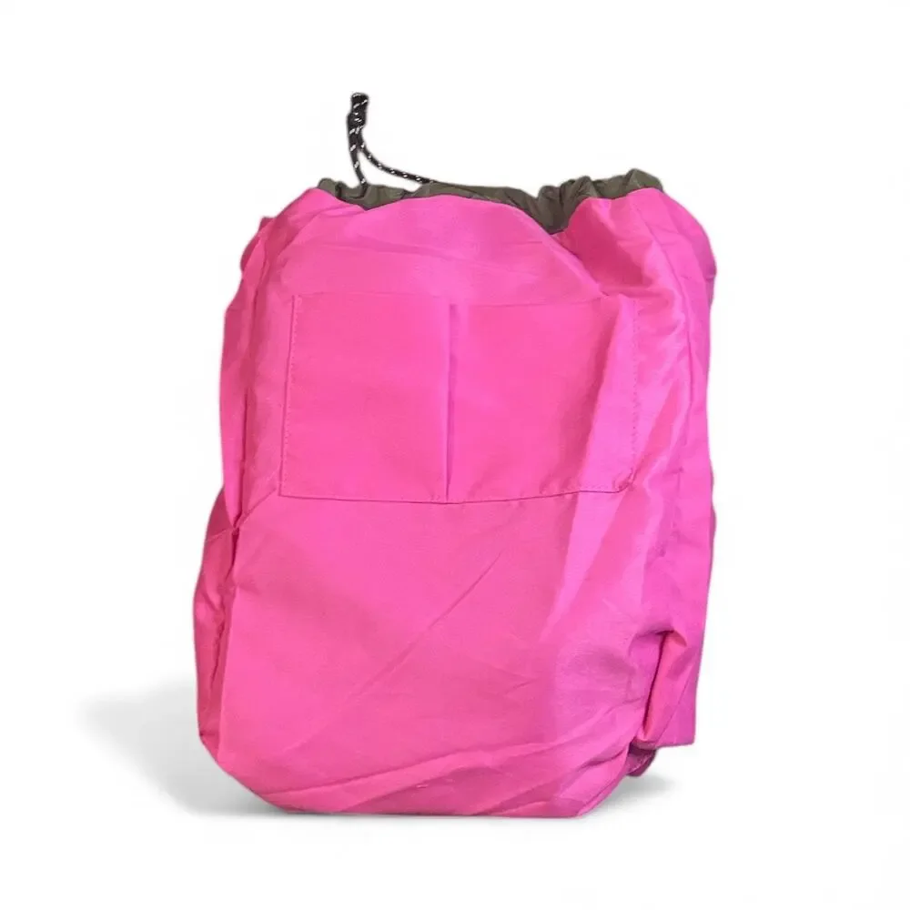 NWT Olive Free People Movement Cool & Cozy Slouch Backpack - Picture 5 of 8